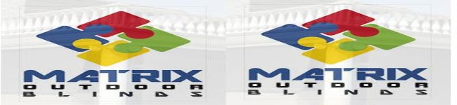 Matrix Outdoor Blinds