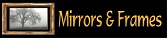 Mirrors & Frames