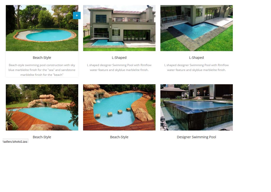 
SA Pools