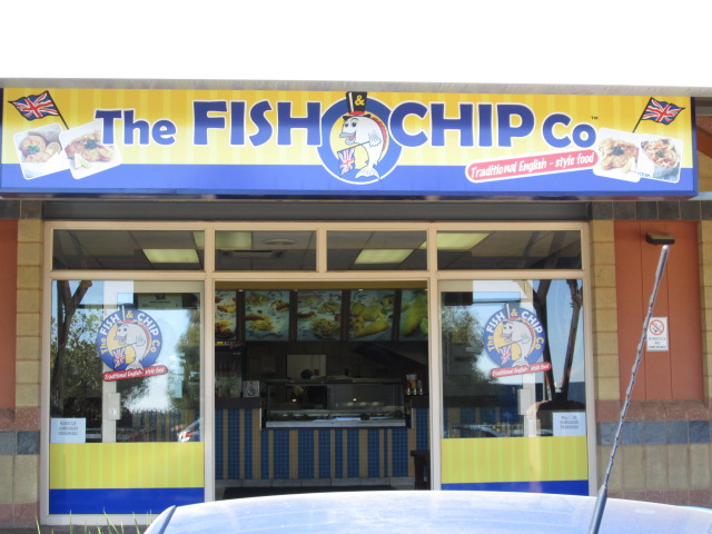 The Fish & Chips Company