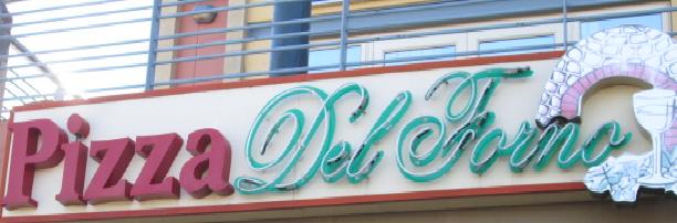 Pizza Del Forno