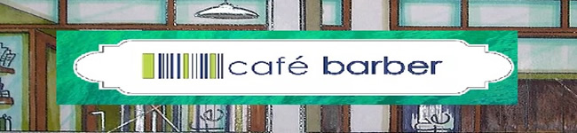 Cafe Barber logo