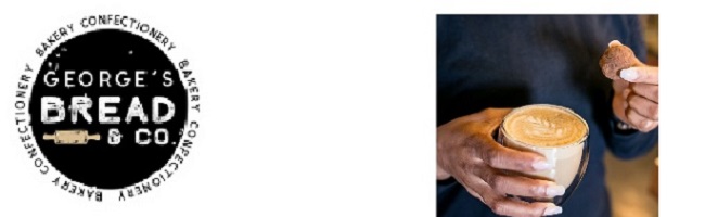 Georges Bread & Co (Irene) logo