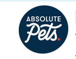Absolute Pets logo