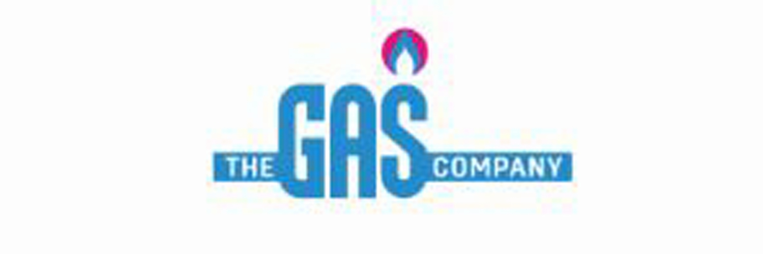 The GAS Company logo