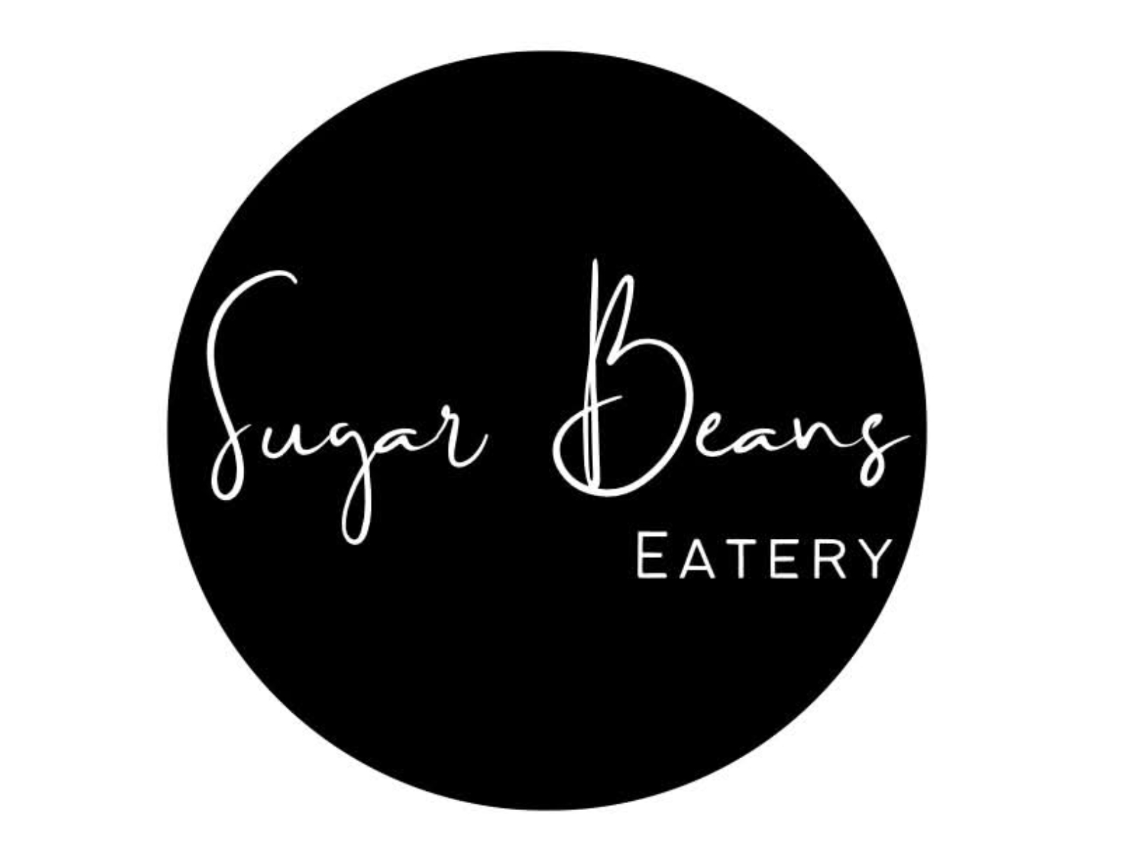 Sugar Beans Eatery & Venue logo