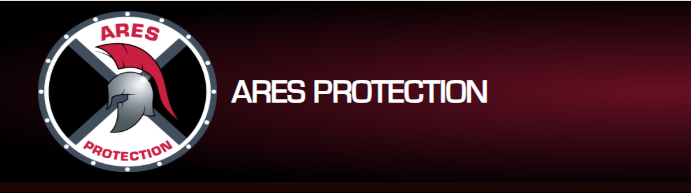 Ares Tactical Response logo