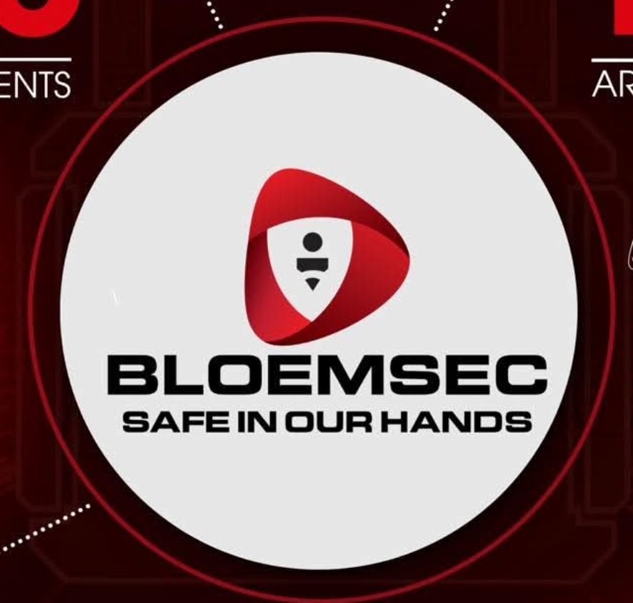 Bloemsec Armed Response & Guarding logo