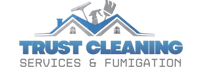 Trust Cleaning Services and Fumigation logo