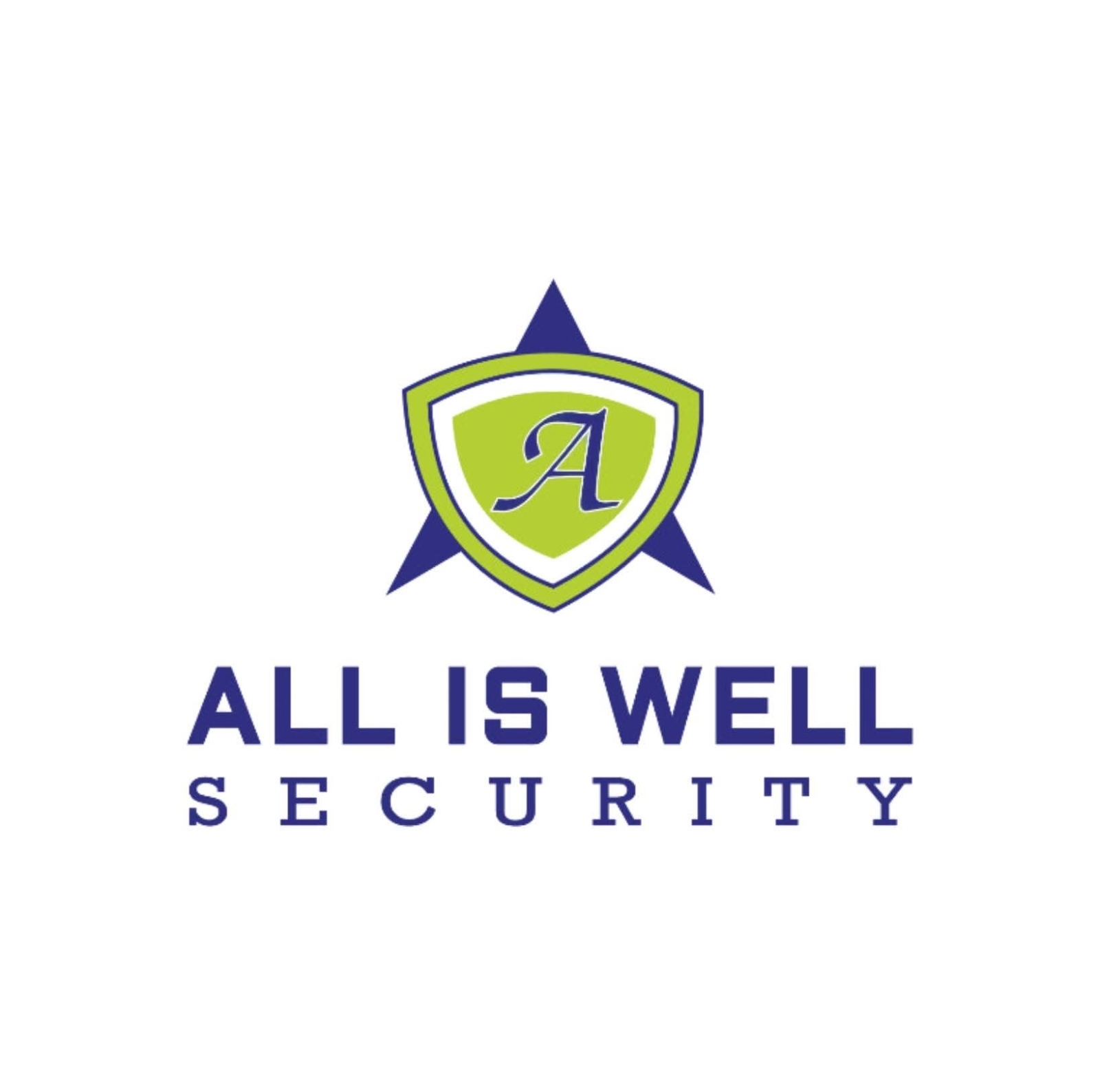 All Is Well Security Services Pty Ltd logo