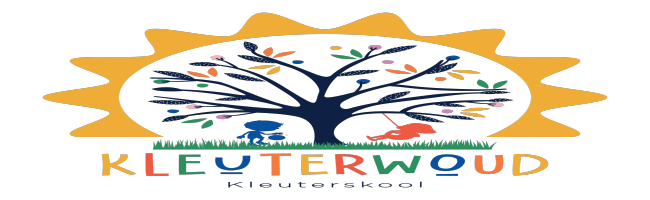 Kleuterwoud logo
