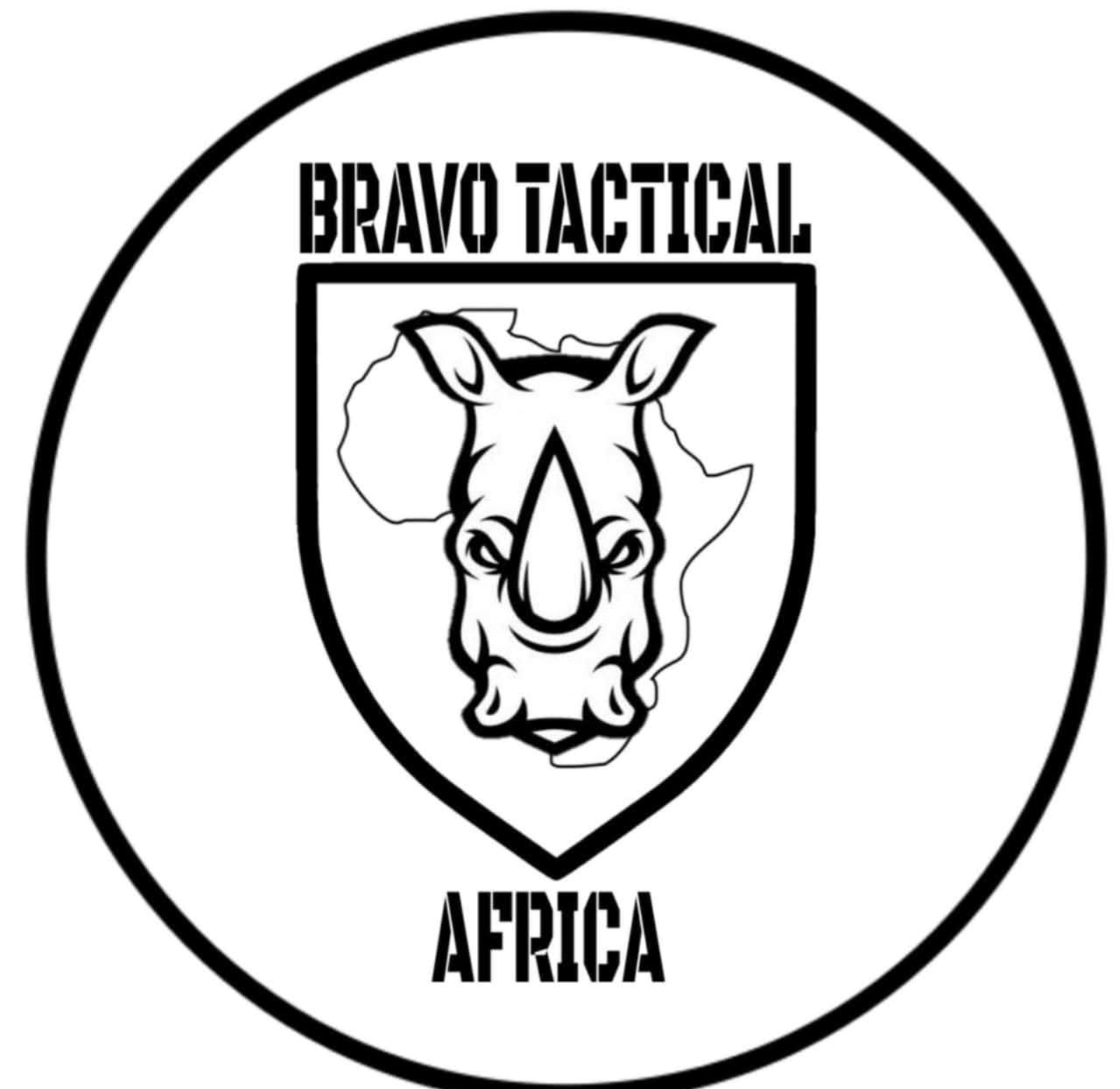 Bravo Tactical Africa logo