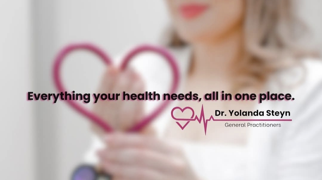 Dr Yolanda Steyn logo