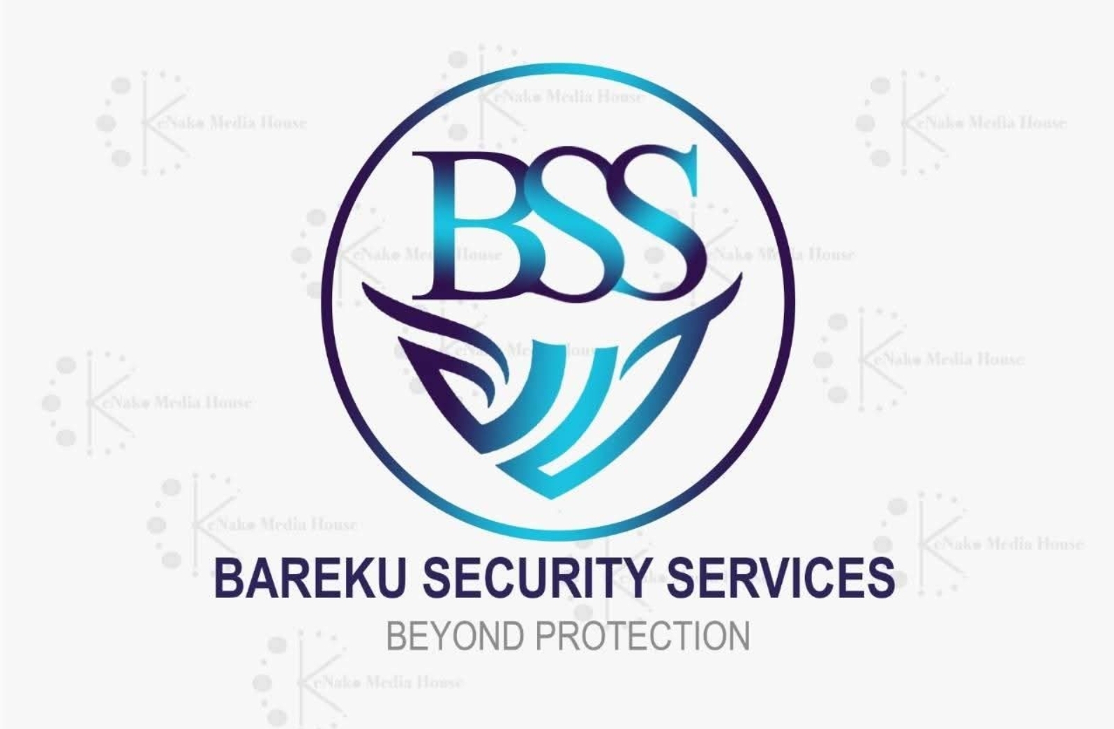 Bareku Security Service logo