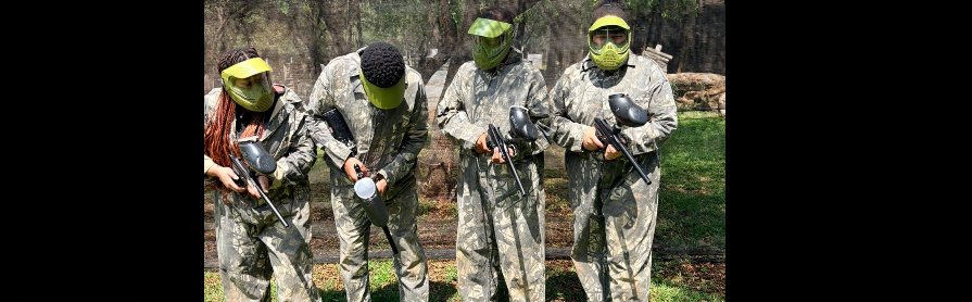 Combat Paintball logo