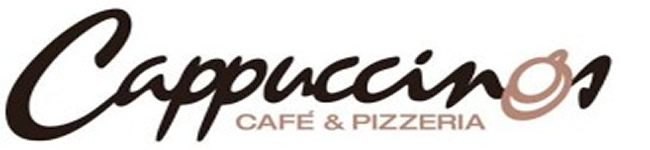 Cappuccino's Mall@Reds logo