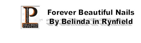 Forever Beautiful Nails logo