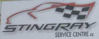 Stingray Service Centre logo