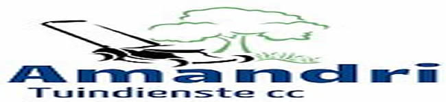 Amandri Tuindienste banner
