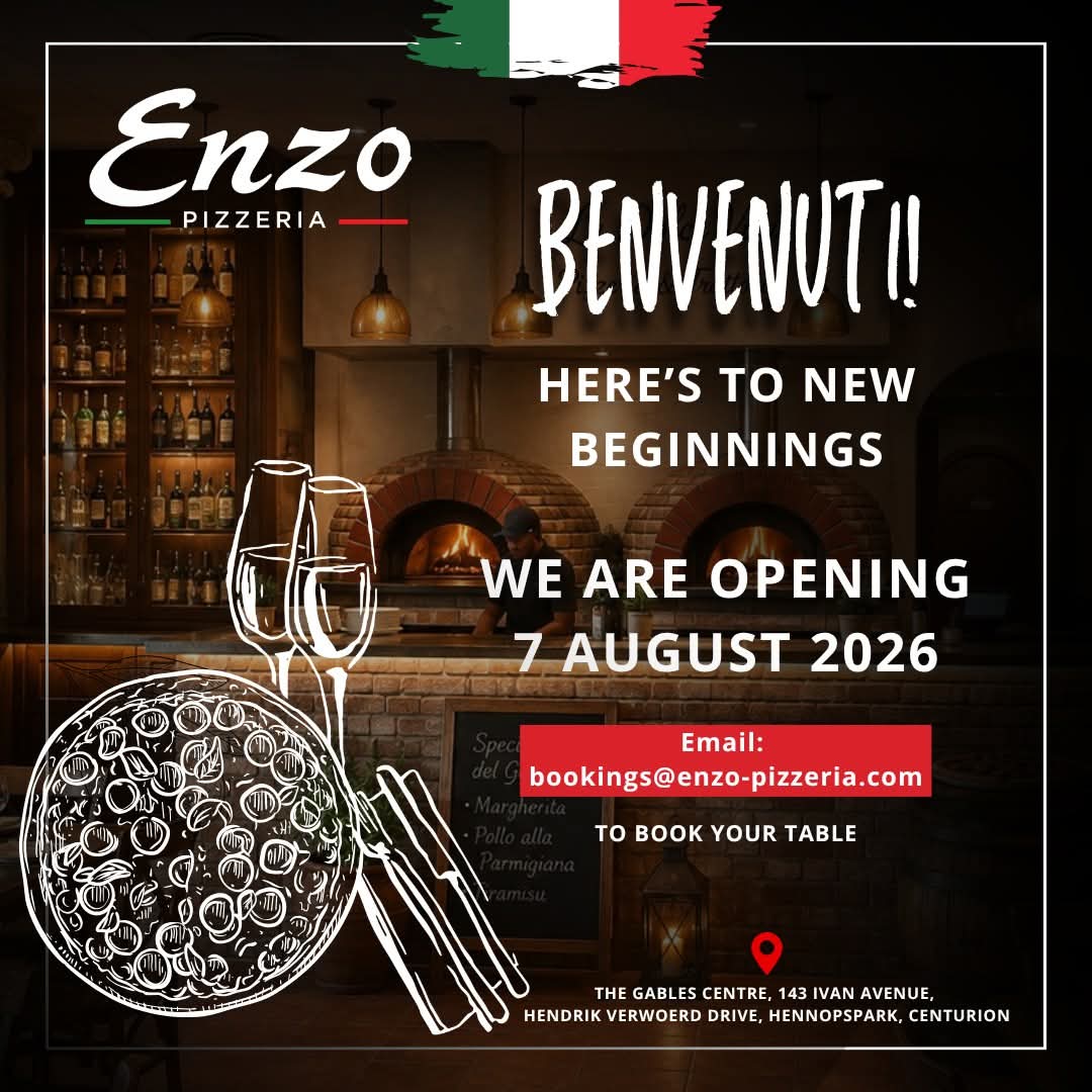 Enzo banner