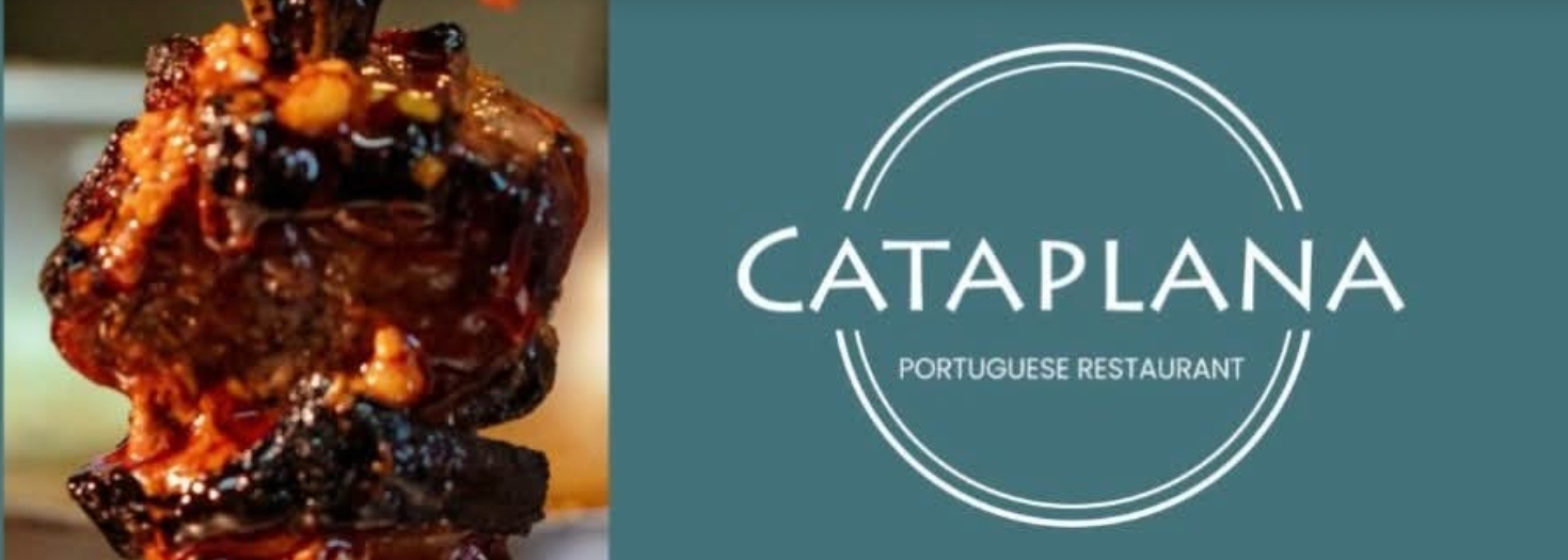 Cataplana Portuguese Restaurant banner