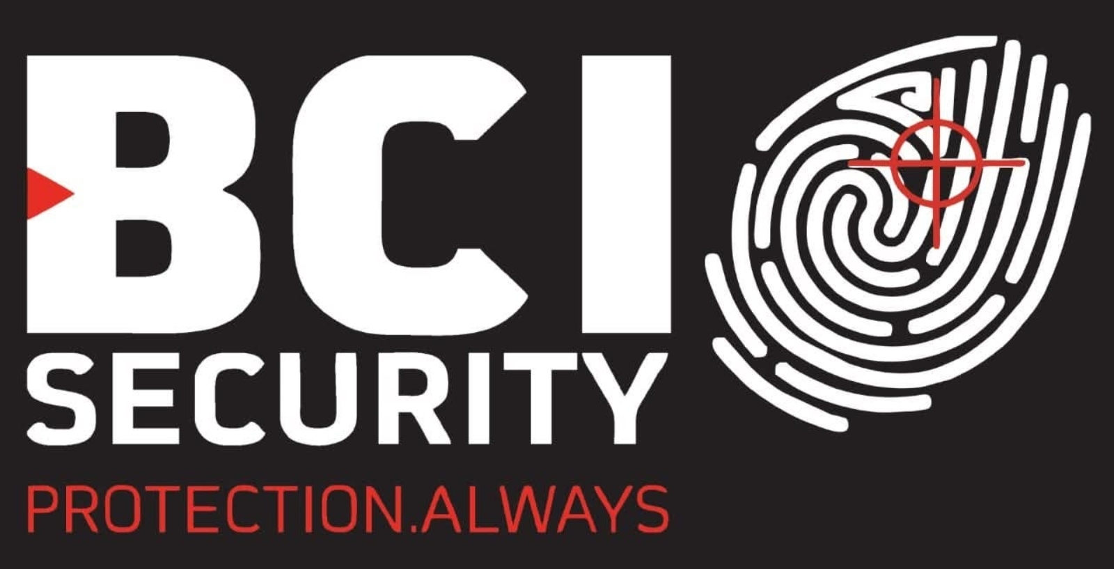 BCI Security banner