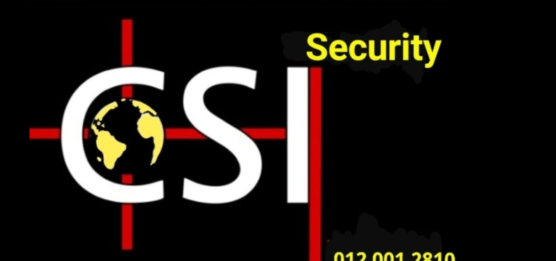CSI Security banner