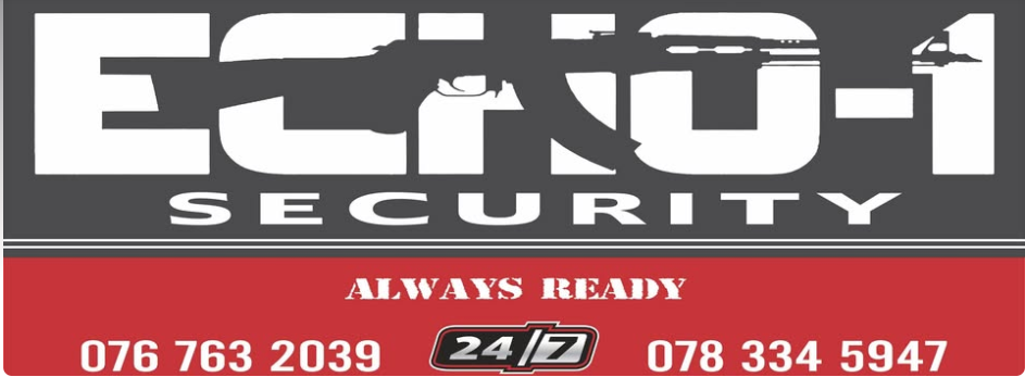 Echo-1 Security banner