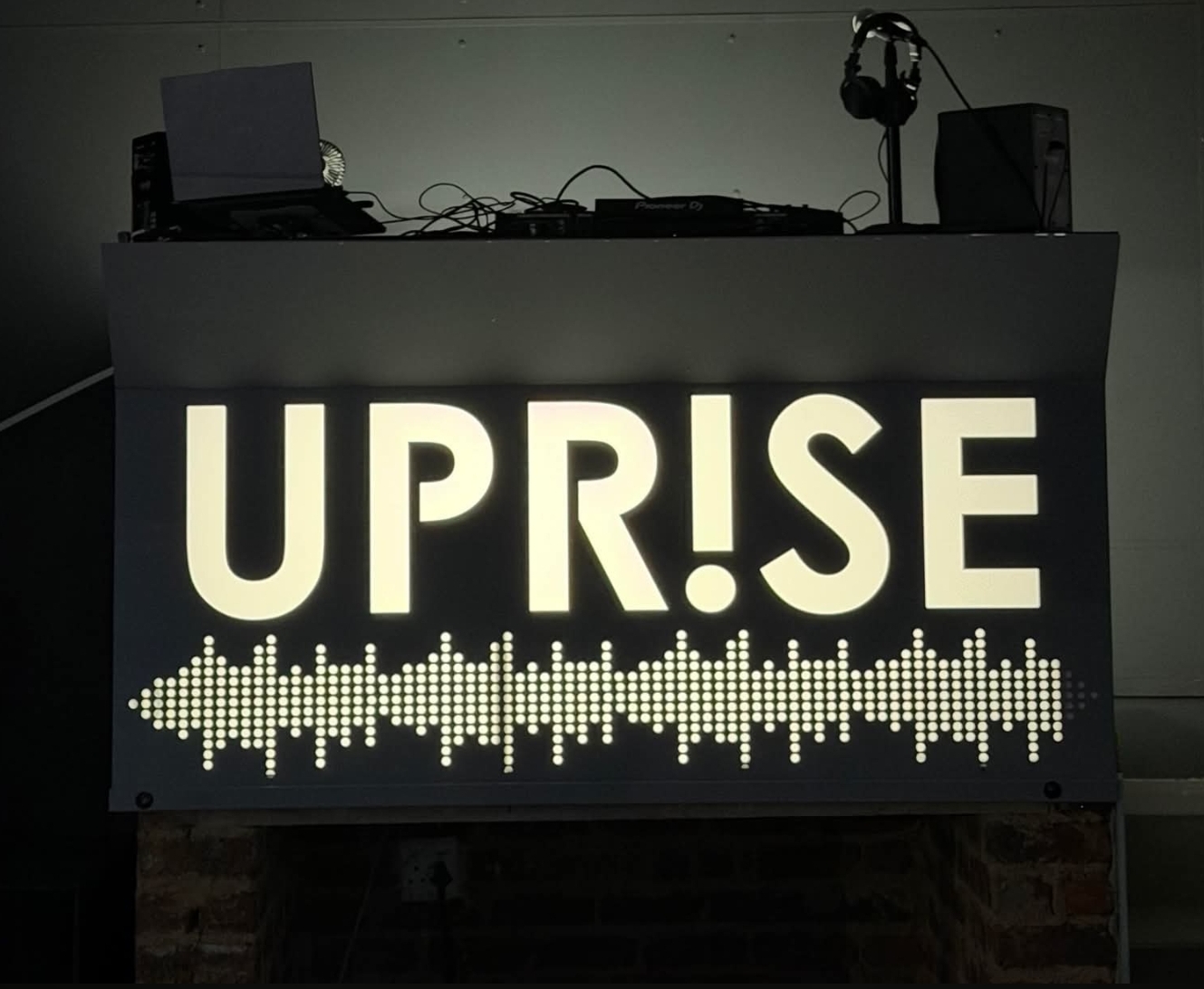 Uprise Restaurant banner