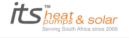 ITS Solar & Heat Pumps banner