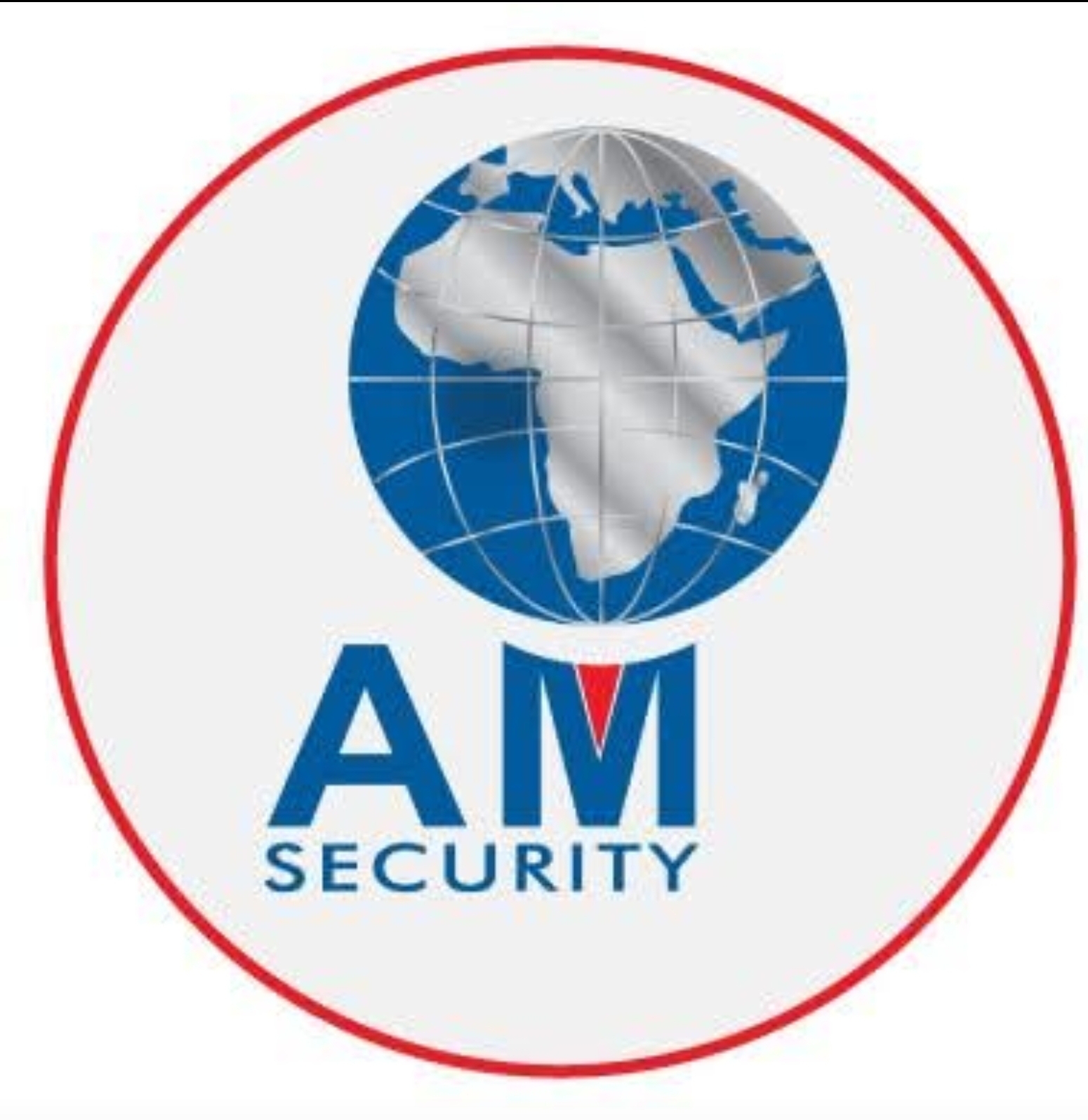 AM Security Services banner