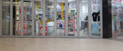 Kodak Express Centurion Mall banner