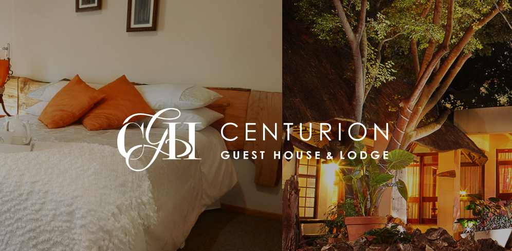 Centurion Guest House & Lodge banner