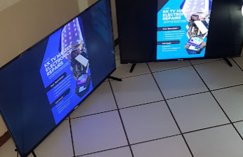KK TV MASTER banner