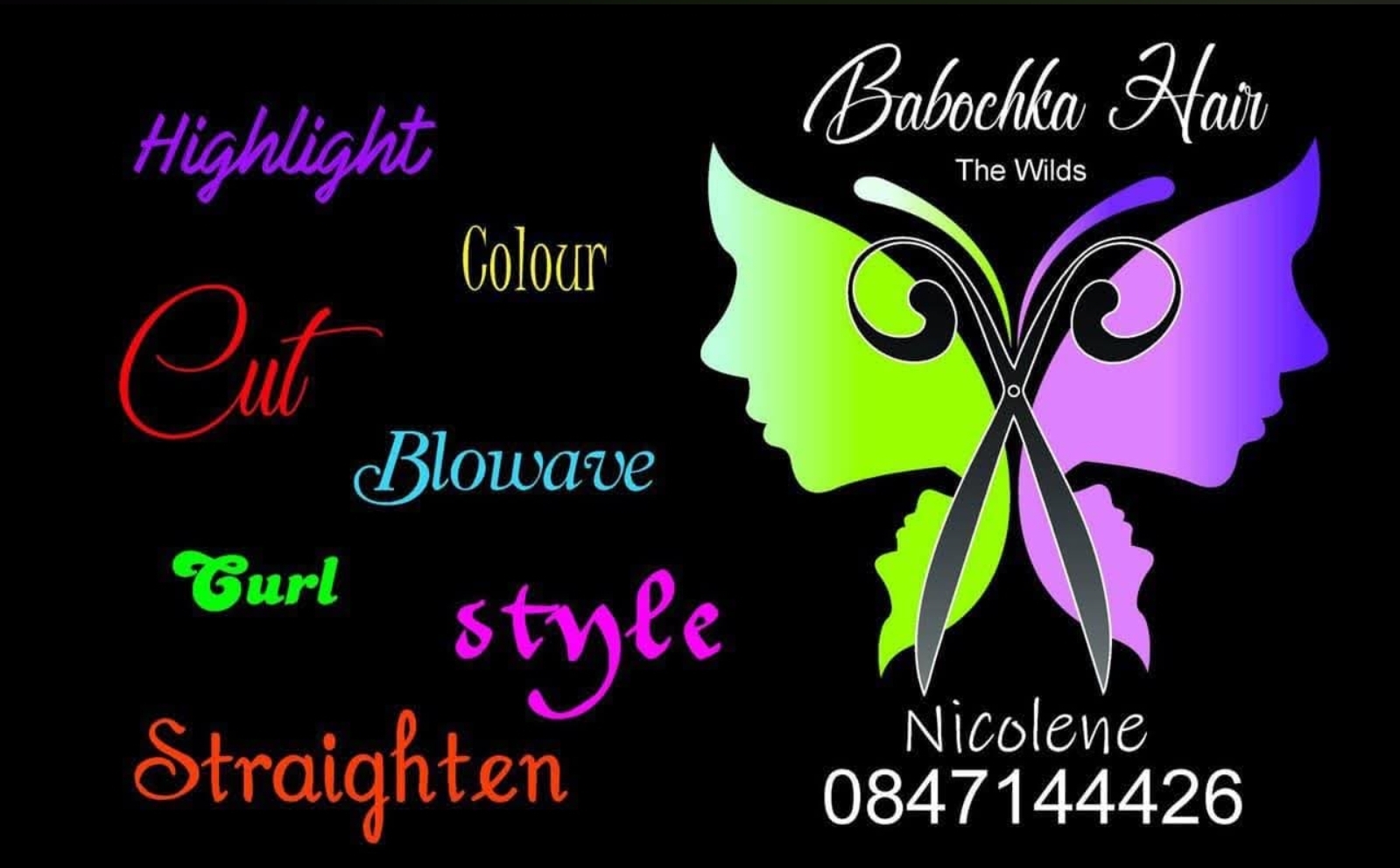 The Wilds Estate Babochka Hair and Makeup Artistry
