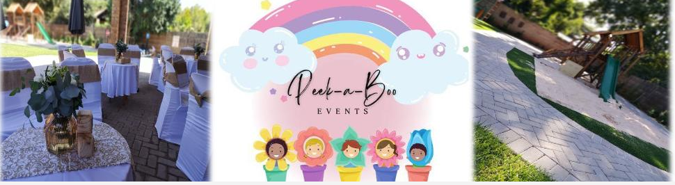 Peek-a-Boo Events