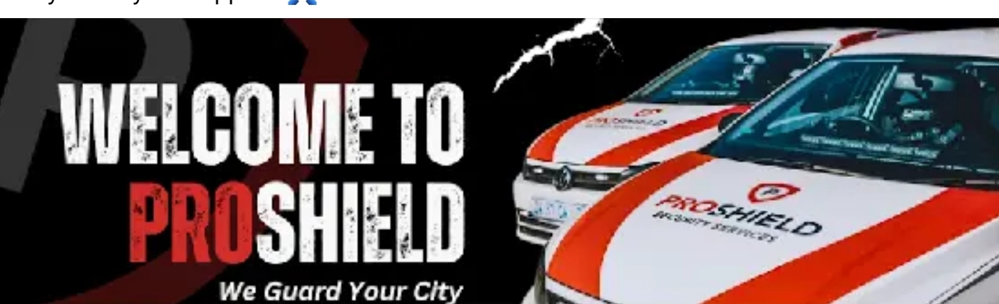 Proshield banner