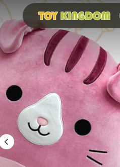 Toy Kingdom Centurion banner