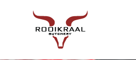 Rooikraal Butchery Slaghuis banner