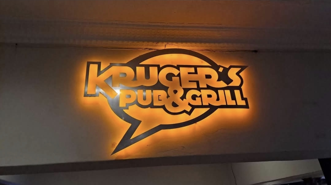 Krugers Pub & Grill banner