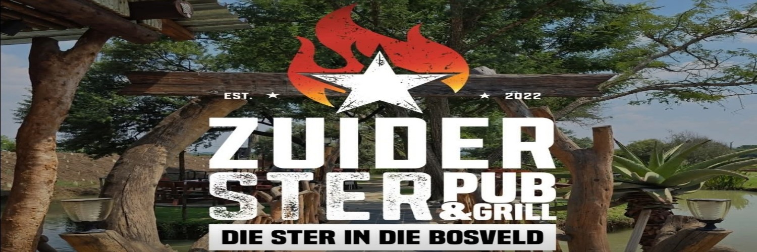 Zuider Ster Pub & Grill banner