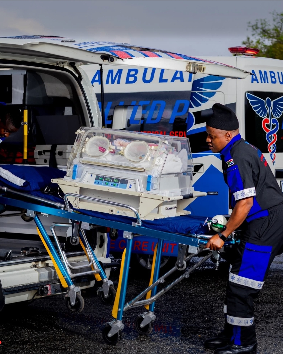 AlliedPro EMS banner
