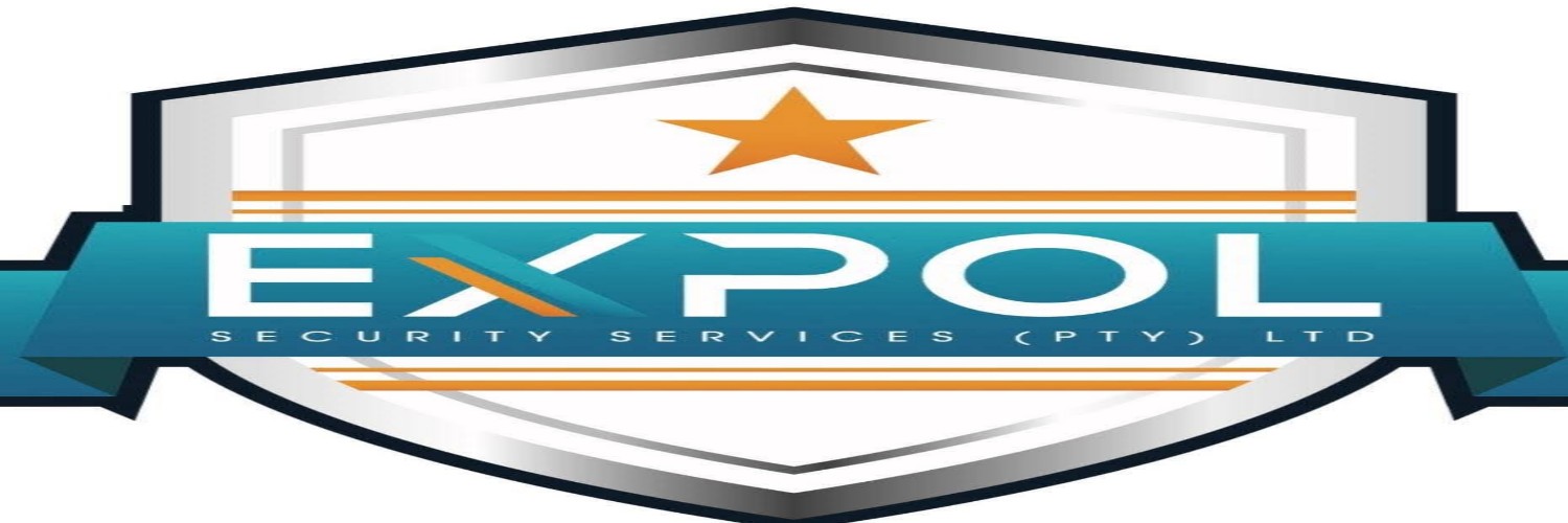 Expol security services banner