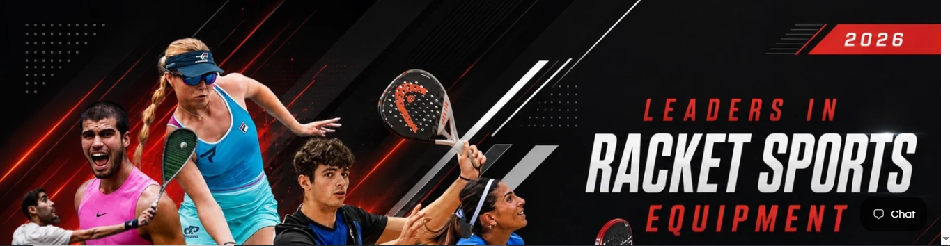 Topspin SportsGear banner
