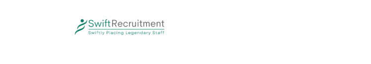 SWIFT RECRUITMENT banner