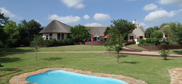 Amazingwe Lodge banner