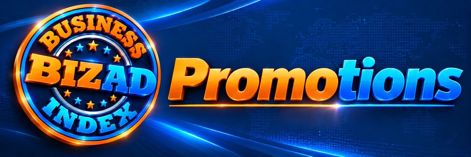 Bizad Promotions banner