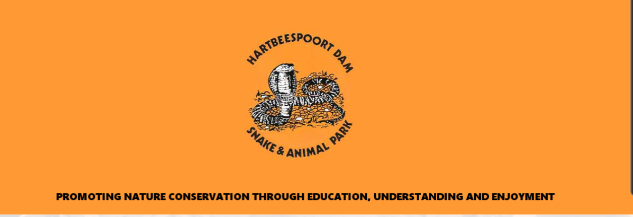 Hartbeespoort Dam Snake and Animal Park banner