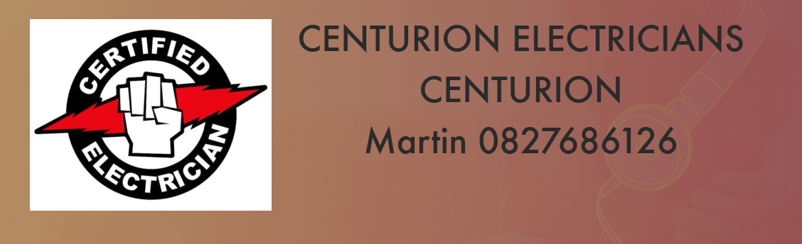 Centurion Electricians Centurion