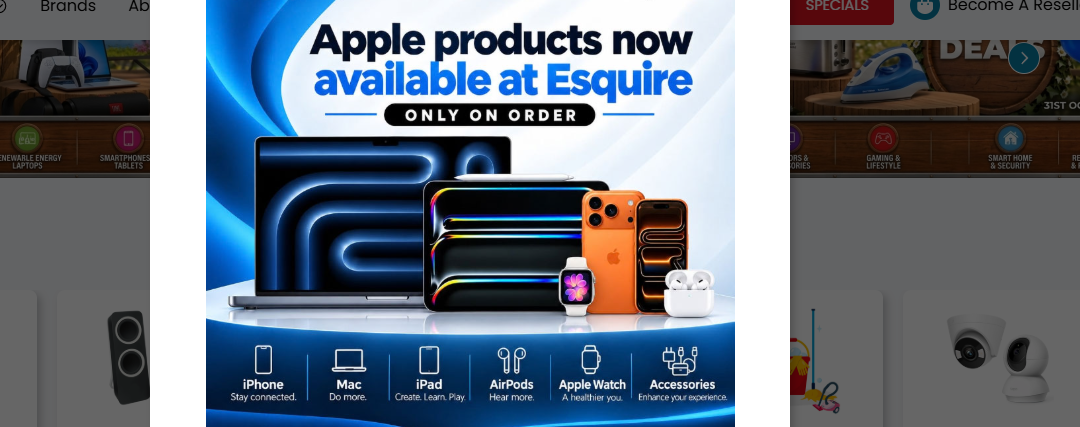 Esquire Technologies Samrand